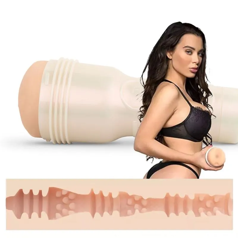 Fleshlight »Lana Rhoades Anal« Masturbator