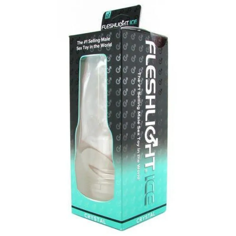 Fleshlight »Ice Lady Crystal« Masturbator