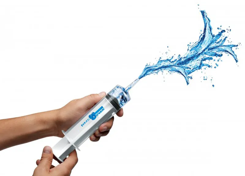 Enema Syringe Klistierspritze 150 ml