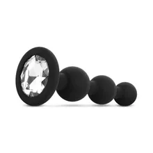 Buttplug Crystal - Diamond Buttplug Crystal - Diamond
