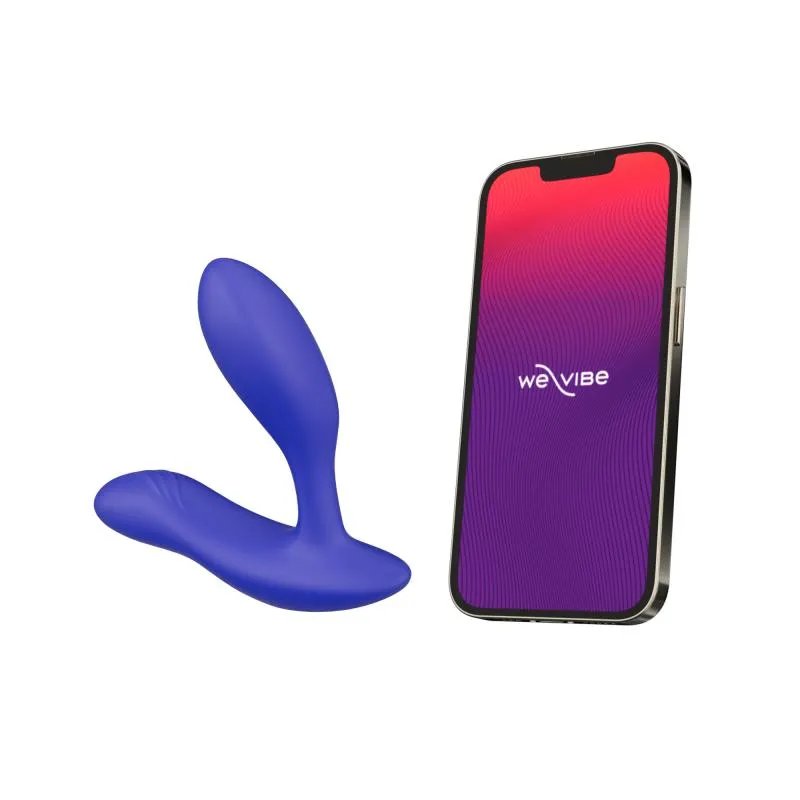We-Vibe »Vector+« Prostata -Vibrator mit App