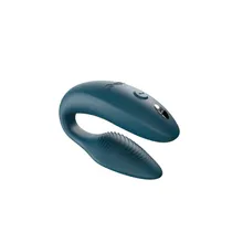 We-Vibe Sync 2 mit Fernbedienung und App - Samtgrün We-Vibe Sync 2 mit Fernbedienung und App - Samtgrün