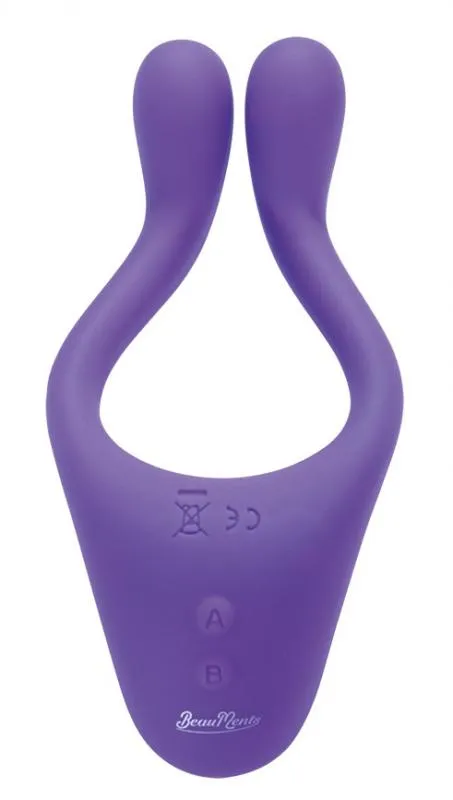Beauments »Doppio 2.0« Paarvibrator