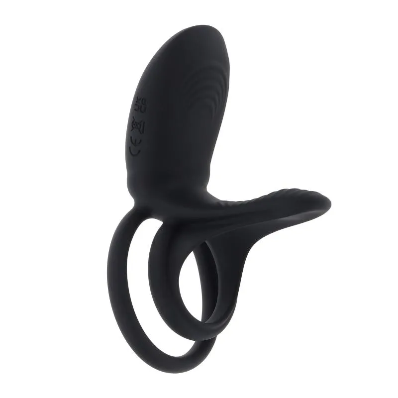 Evolved Novelties - Just Right - Schwarz