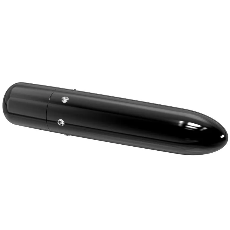 PowerBullet - Pretty Point Vibrator 10 Function Black