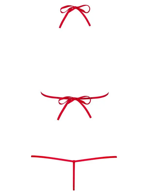 Luiza Body - Rot