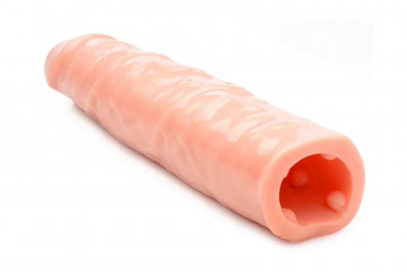 Flesh Penis Enhancer Penis-Hülle