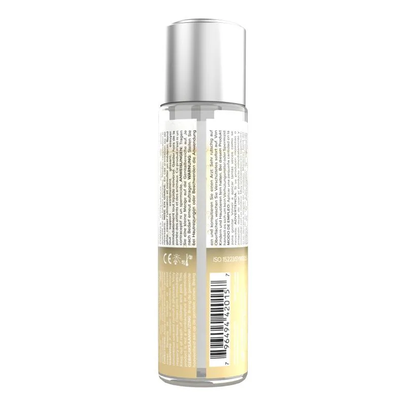 System Jo - Gleitmittel mit Champagnergeschmack - 60 ml