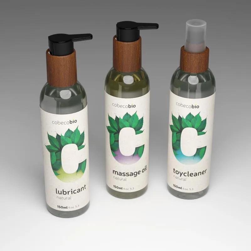 Cobeco Bio - Bio-Gleitmittel - 150ml