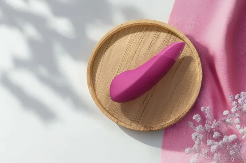 Womanizer »Enhance« 2-in-1 Pleasure Air & Vibration