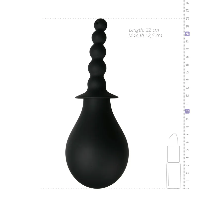 EasyToys »Steamy« Analdusche