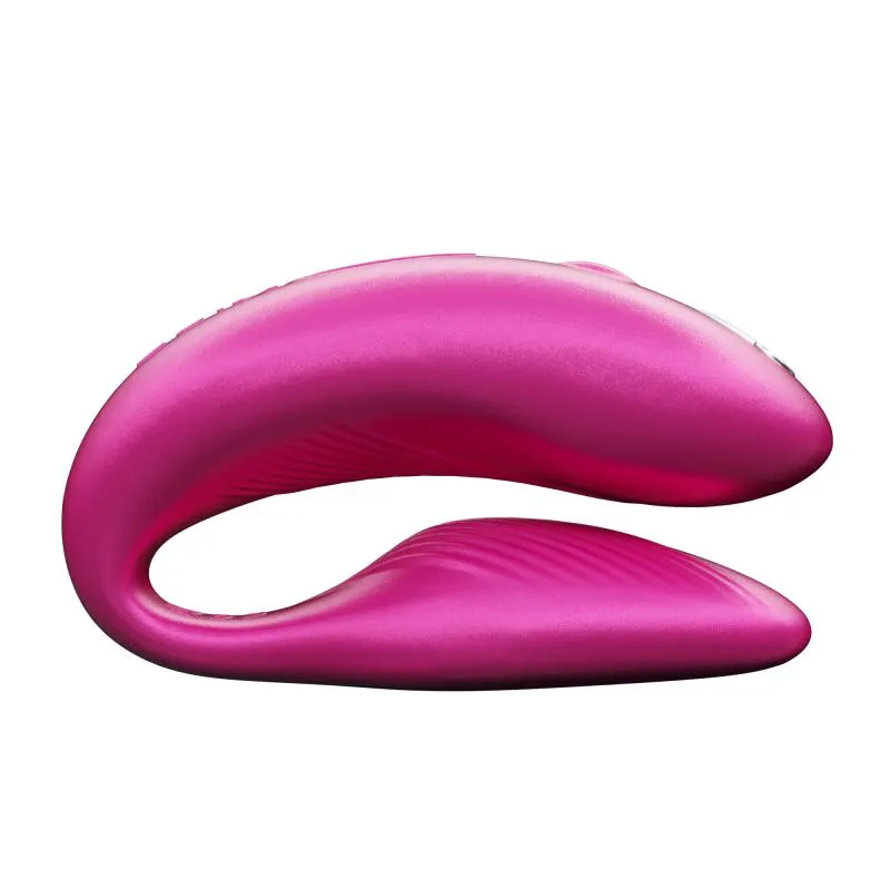 We-Vibe Chorus mit Fernbedienung und App - Kosmisch Roze
