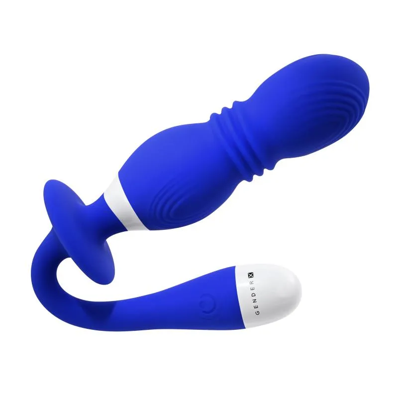 Gender-X »Play Ball« Anal-Vibrator