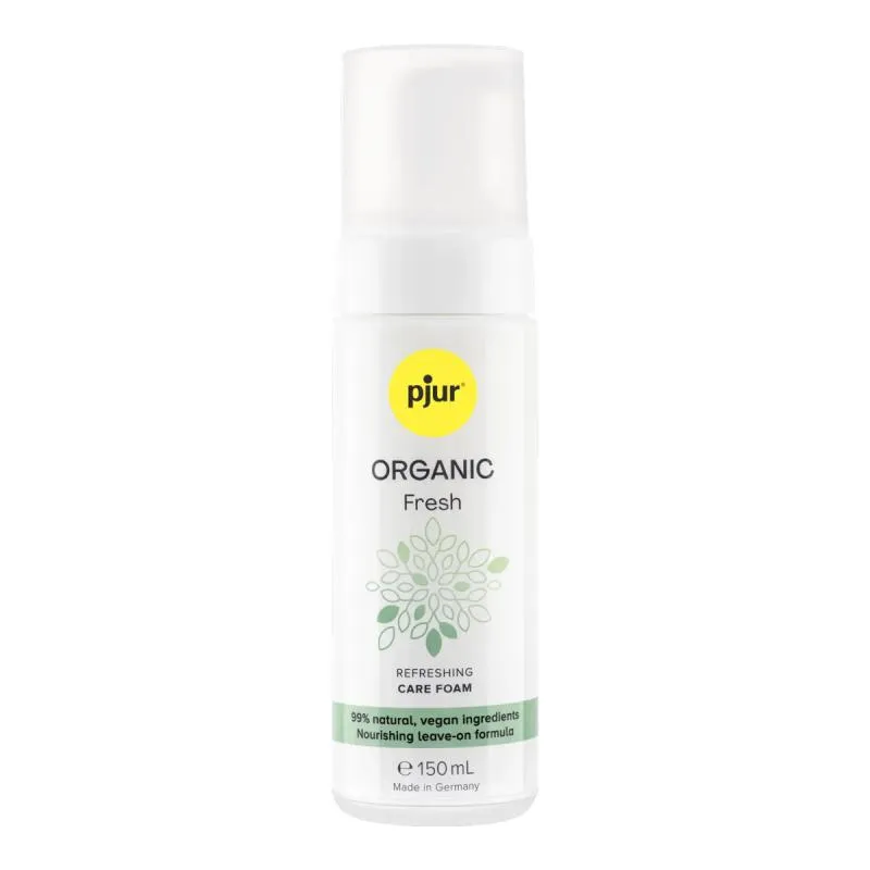 Pjur - ORGANIC Fresh Intim Foam - 150ml