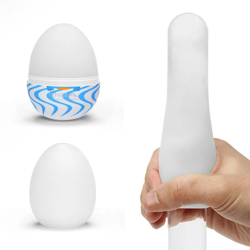 Tenga – Egg Wonder Multipack – 6er Set