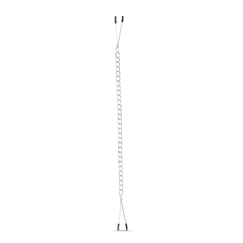 EasyToys Nippelklemmen mit Kette