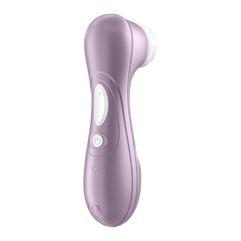 Satisfyer »Pro 2 Generation 2« Druckwellenvibrator