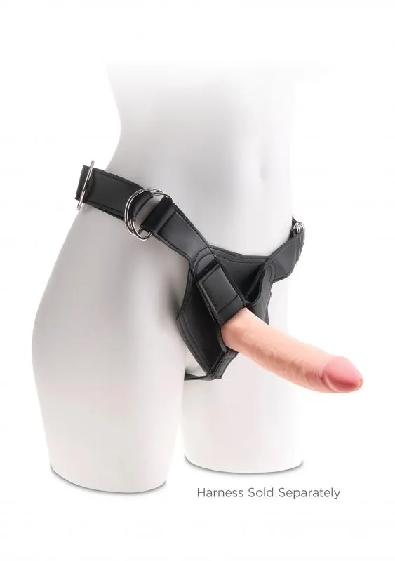 Pipedream - King Cock Plus Realistischer Dildo - 23,5 cm