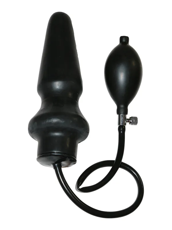 Master Series - Expand XL Inflatable Anal Plug