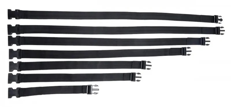 Dezentes Ganzkörper Fessel-Set