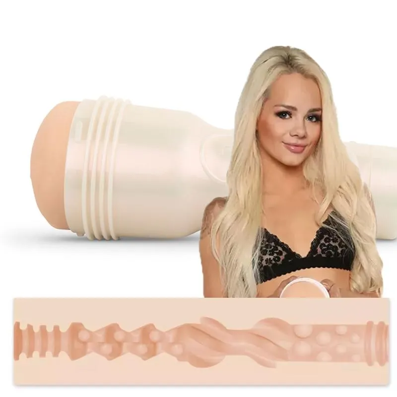 Fleshlight Girls »Elsa Jean Vulva« Masturbator