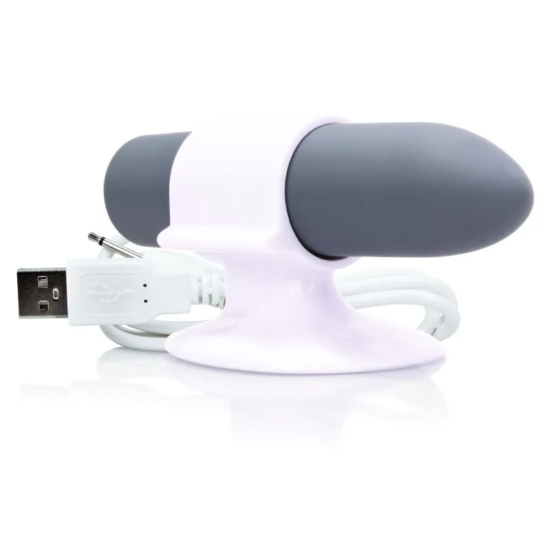 The Screaming O - Charged Positive Vibe Grey