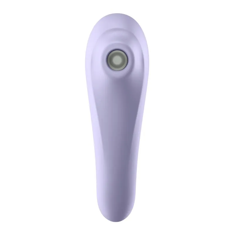 Satisfyer »Dual Pleasure« Druckwellenvibrator mit App