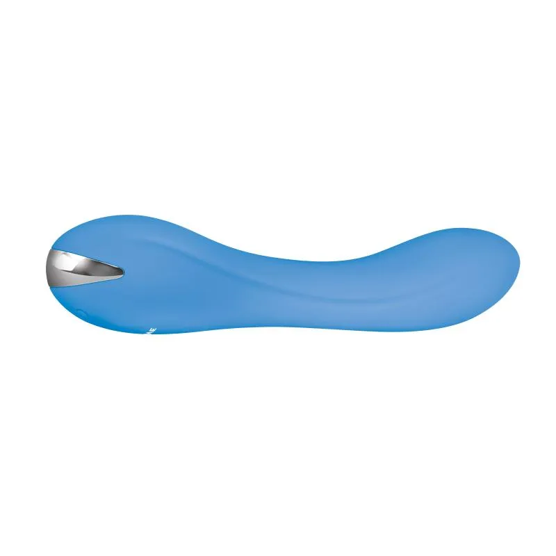 Evolved »Blue Crush« G-Punkt-Vibrator
