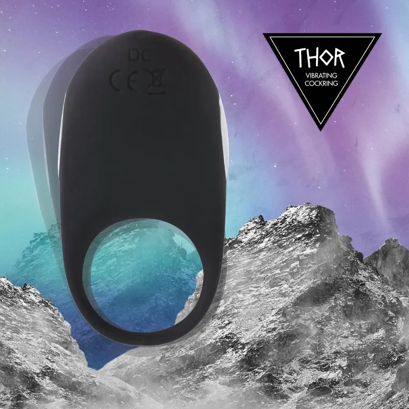 FeelzToys - Thor Cockring - Schwarz