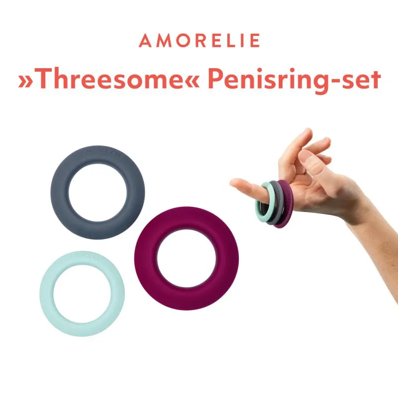 AMORELIE Originals »Sexpert-Box« für Paare