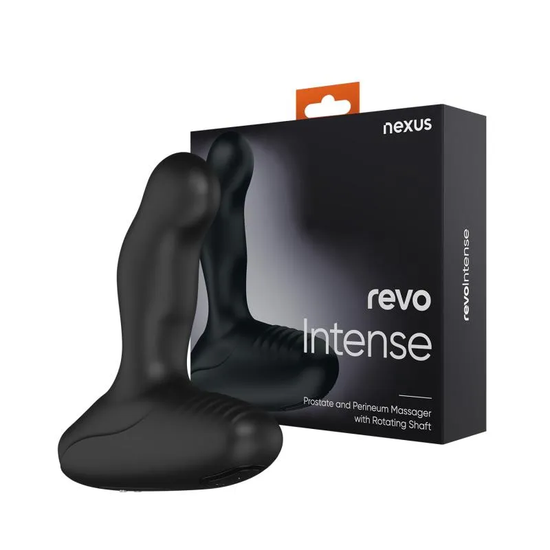 Nexus »Revo Intense« Prostata-Vibrator mit Rotationsfunktion