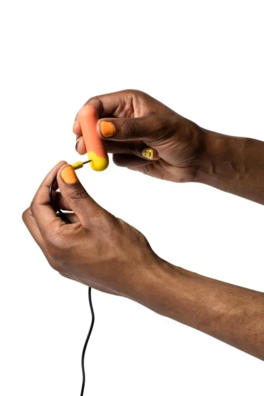 ROMP by Womanizer - Riot Kugelvibrator - Orange