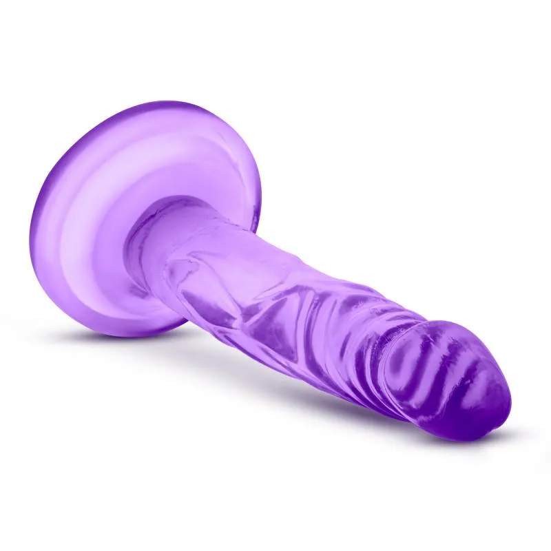 B Yours - Naturally Yours Mini Penis - Lila