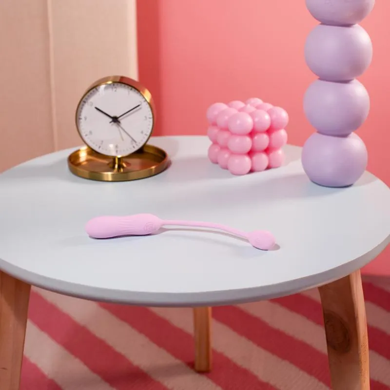 Good Vibes Only - Bullet-Vibrator - Weiches Silikon - Rosa