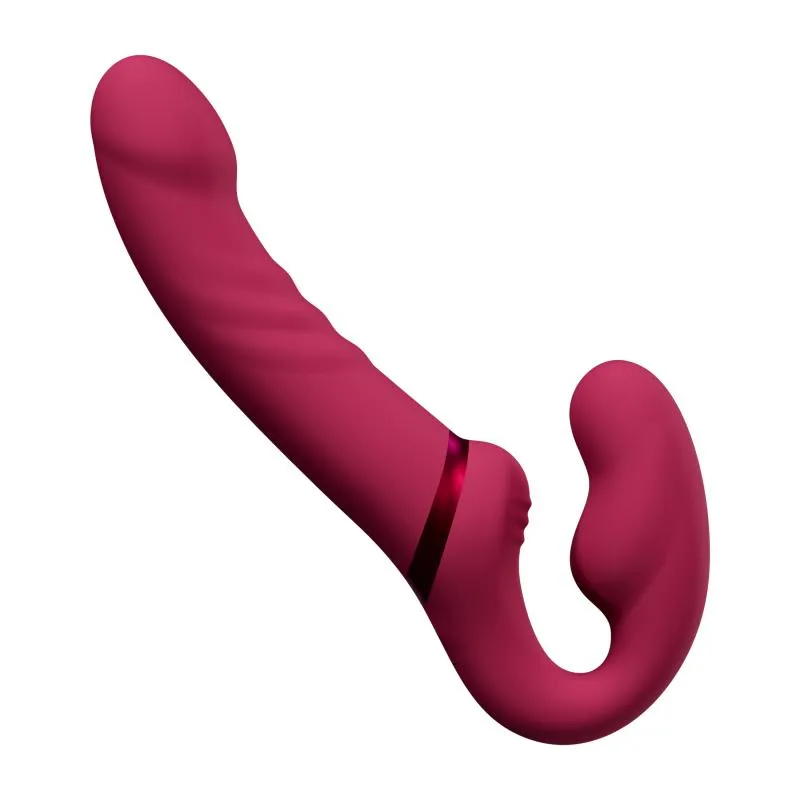 Lovense »Lapis« Strap-on Vibrator mit App
