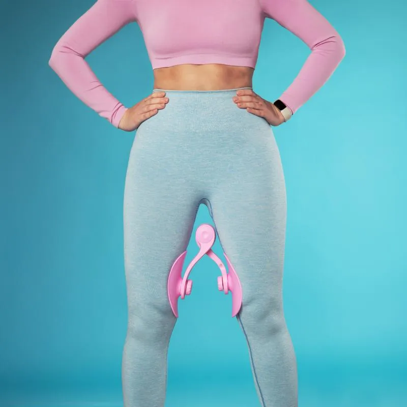 EasyFit - Beckenbodentrainer - Rosa