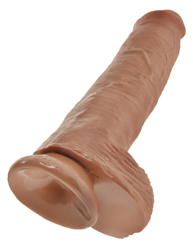 King Cock »XL« Realistischer Dildo - 29 cm