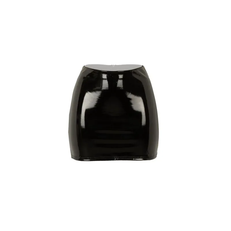 Christine - Minirock Black Love - Schwarz