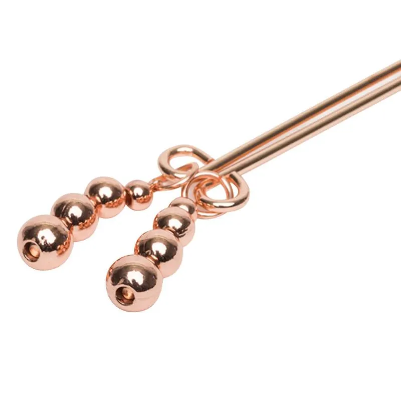 FIFTY SHADES FREED – All Sensation Kettenklemmen – Verstellbar