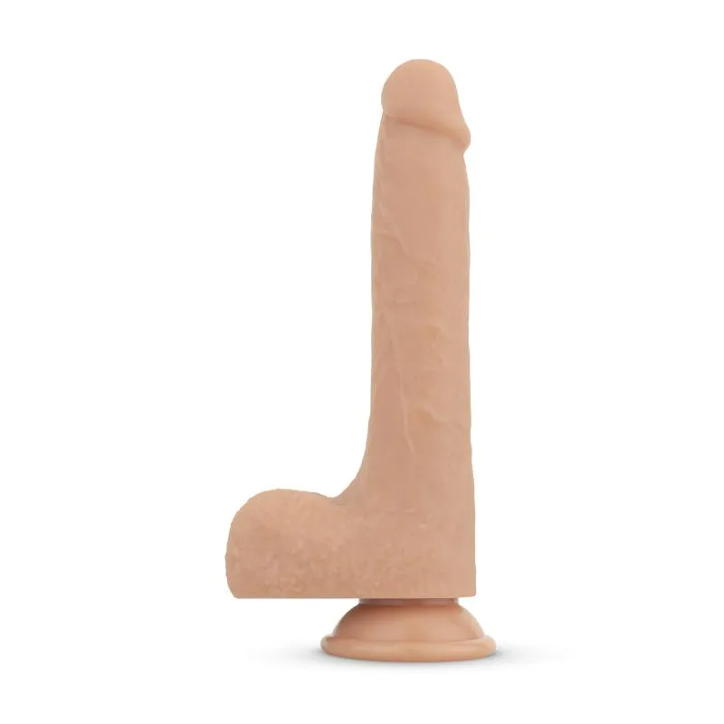 Real Fantasy - Bryce Stoßender, heizender, vibrierender Dildo