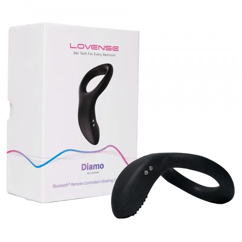 Lovense »Diamo« Penisring mit App