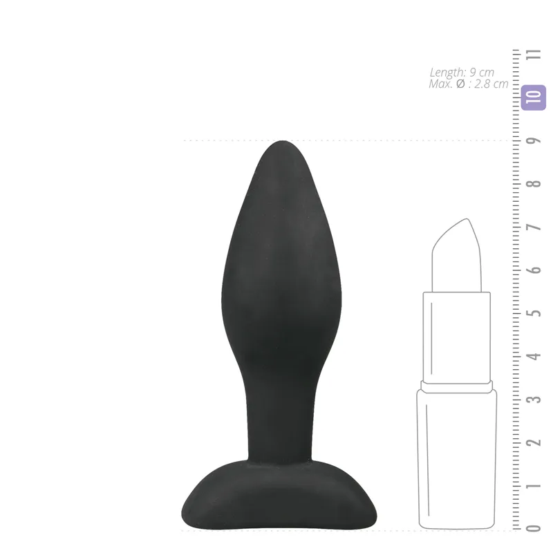 EasyToys »Rocket S« Analplug