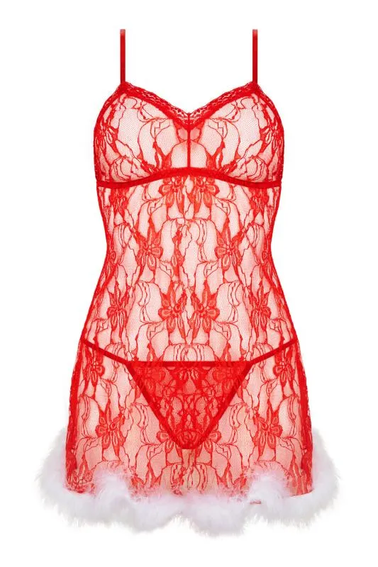 Christine »Santa’s Favorite« Babydoll