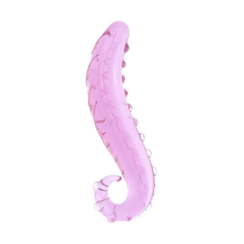 Gildo - No. 36 Tentakel Glas Dildo - 15 cm