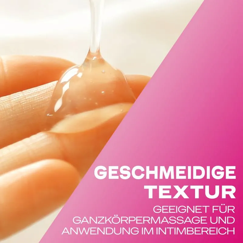 Durex 2in1 Massage- & Gleitgel Guarana - 200 ml