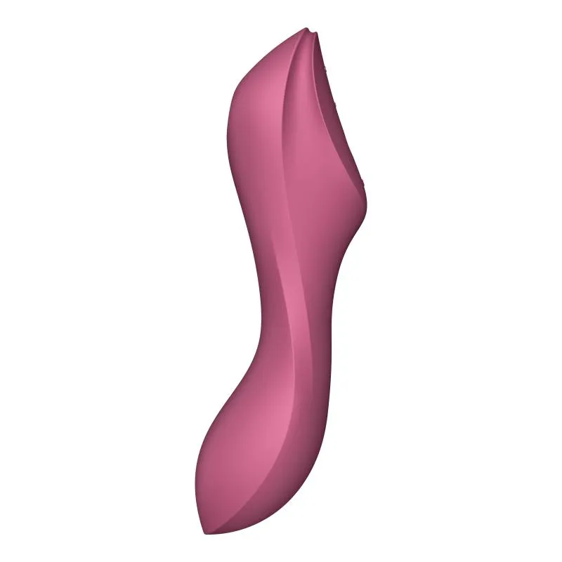 Satisfyer »Curvy Trinity 3« G-Punkt & Druckwellenvibrator