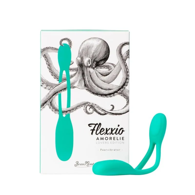 Beauments »Flexxio - AMORELIE Edition« Paarvibrator