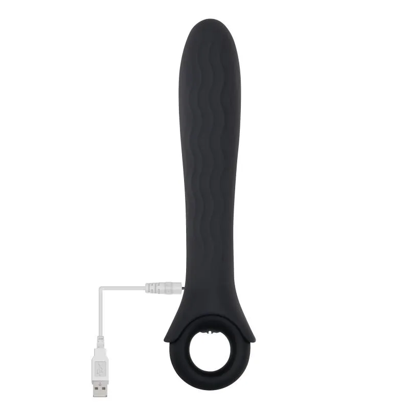 Gender-X »Power House« G-Punkt-Vibrator