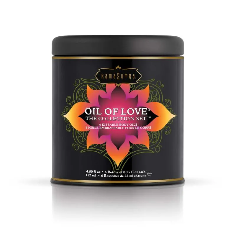 Kama Sutra - Oil of Love The Collection Set