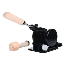 XR Brands - Robo Fuk Verstellbare Sexmaschine - Schwarz XR Brands - Robo Fuk Verstellbare Sexmaschine - Schwarz